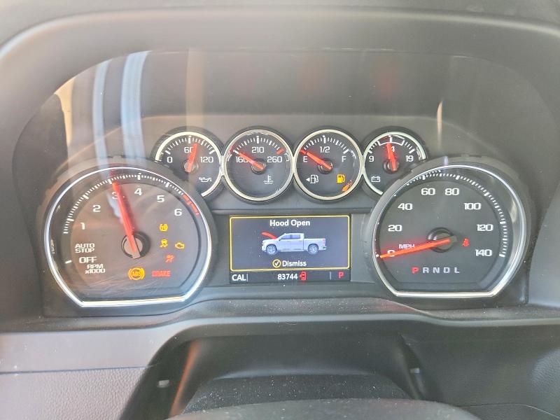Продажа на аукционе авто 2020 Chevrolet Silverado, vin: 1GCRWDED1LZ377574, номер лота: 66741186