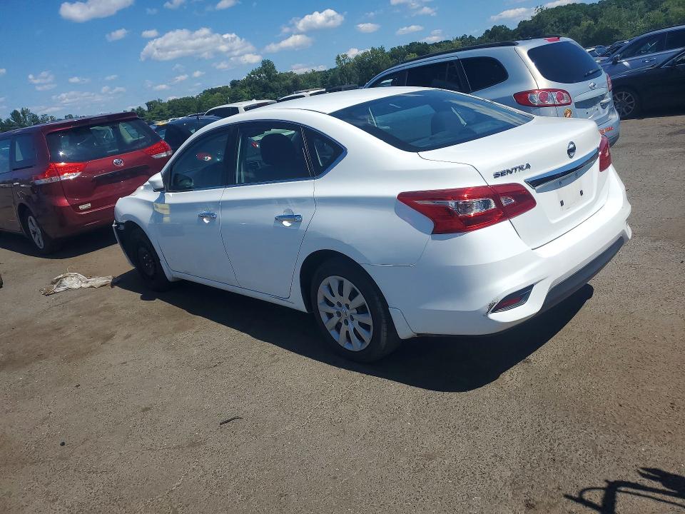 Aukcja sprzedaży 2017 Nissan Sentra, vin: 3N1AB7AP2HY278017, numer aukcji: 64917696