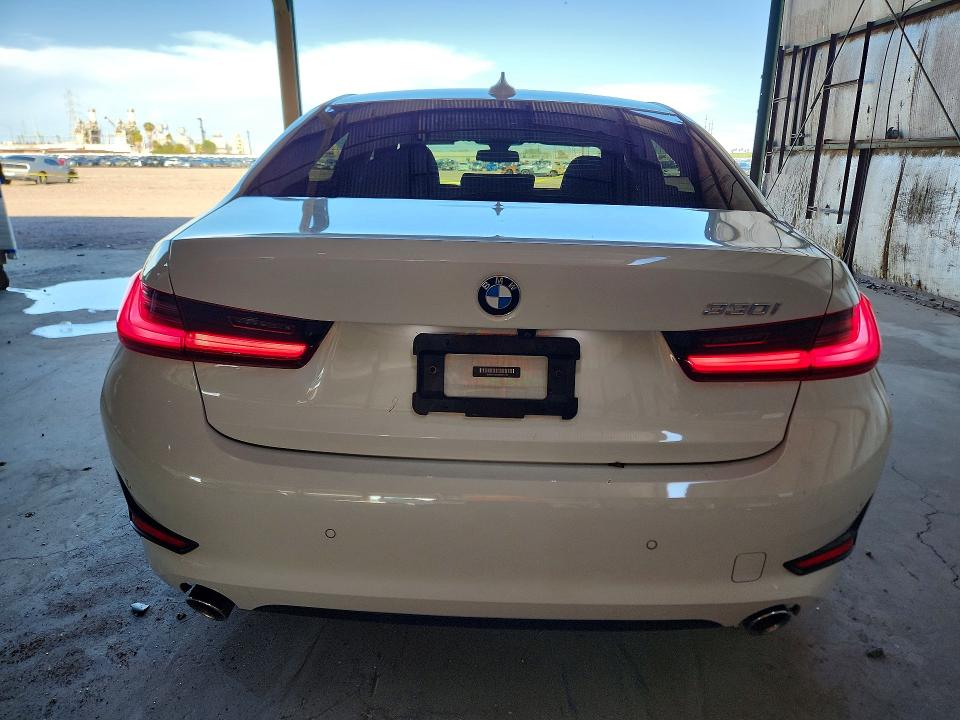 65567316 :رقم المزاد ، 3MW5R1J00M8B91749 vin ، 2021 Bmw 330i مزاد بيع