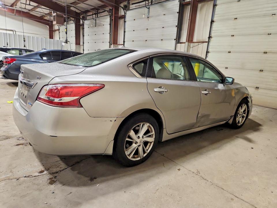 Aukcja sprzedaży 2013 Nissan Altima, vin: 1N4AL3AP3DC299745, numer aukcji: 63914636