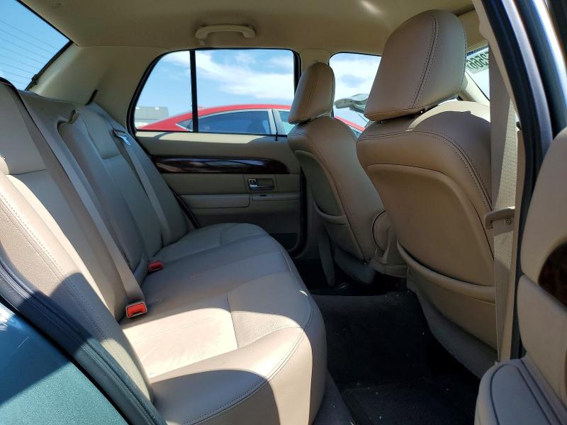 Продажа на аукционе авто 2005 Mercury Grand Marquis, vin: 2MEFM74W75X609874, номер лота: 62352566