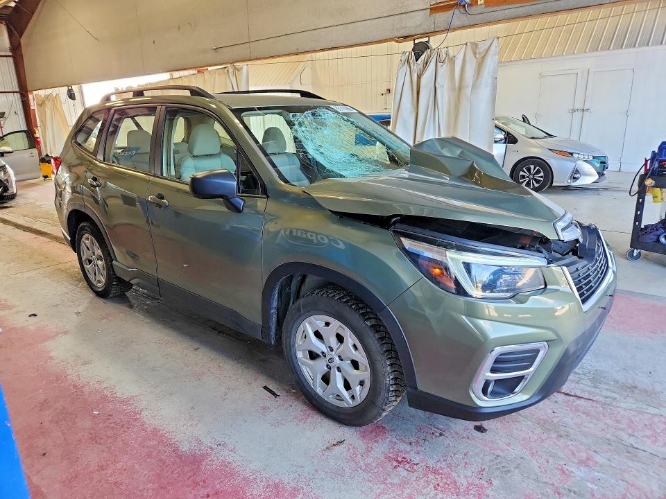 Aukcja sprzedaży 2021 Subaru Forester, vin: JF2SKADC3MH524507, numer aukcji: 65110266