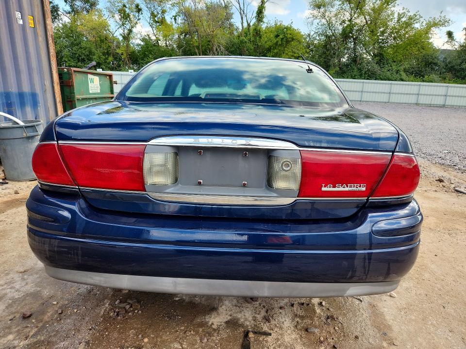 Aukcja sprzedaży 2003 Buick Lesabre, vin: 1G4HR54K83U247079, numer aukcji: 66564726