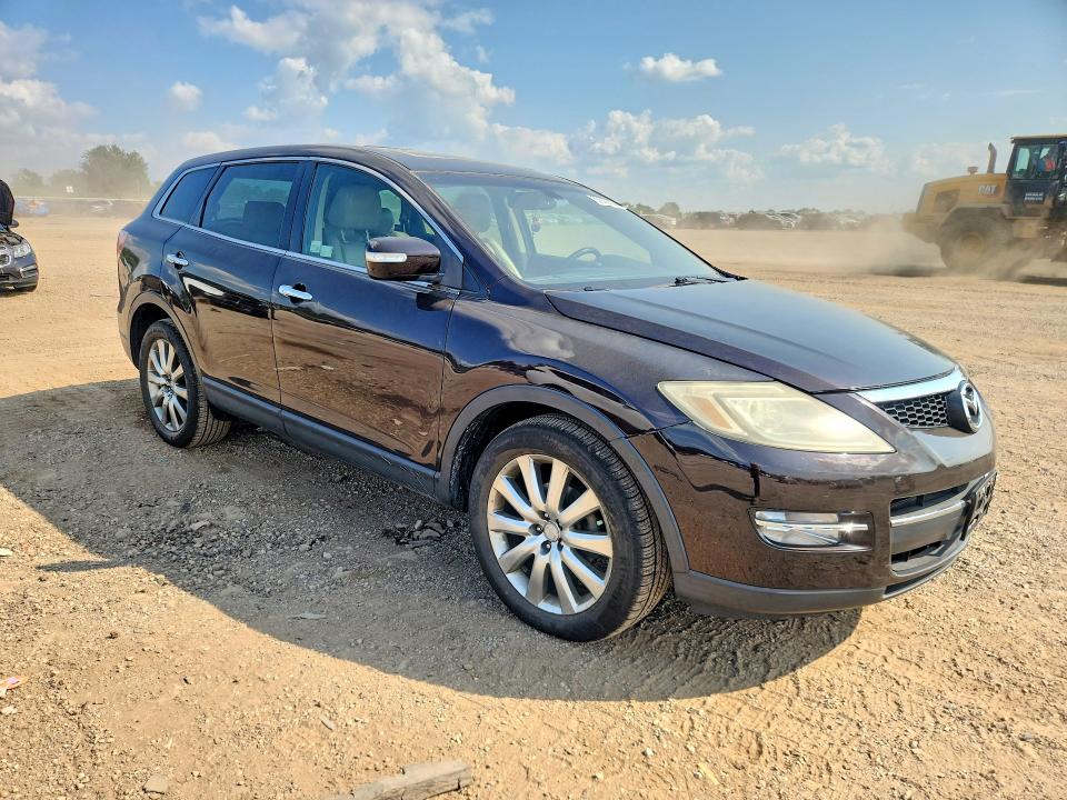 63608526 :رقم المزاد ، JM3TB38AX80154949 vin ، 2008 Mazda Cx-9 مزاد بيع