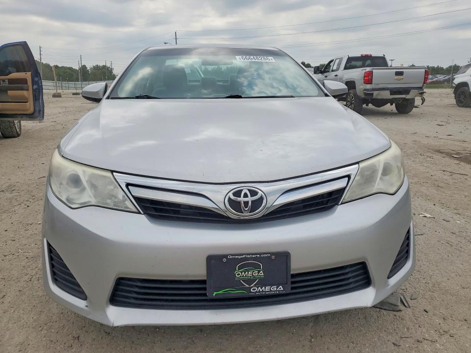 Продажа на аукционе авто 2013 Toyota Camry, vin: 4T1BF1FK1DU263579, номер лота: 66648286