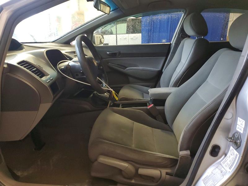Продаж на аукціоні авто 2006 Honda Civic, vin: 2HGFA16366H027272, номер лоту: 63680996