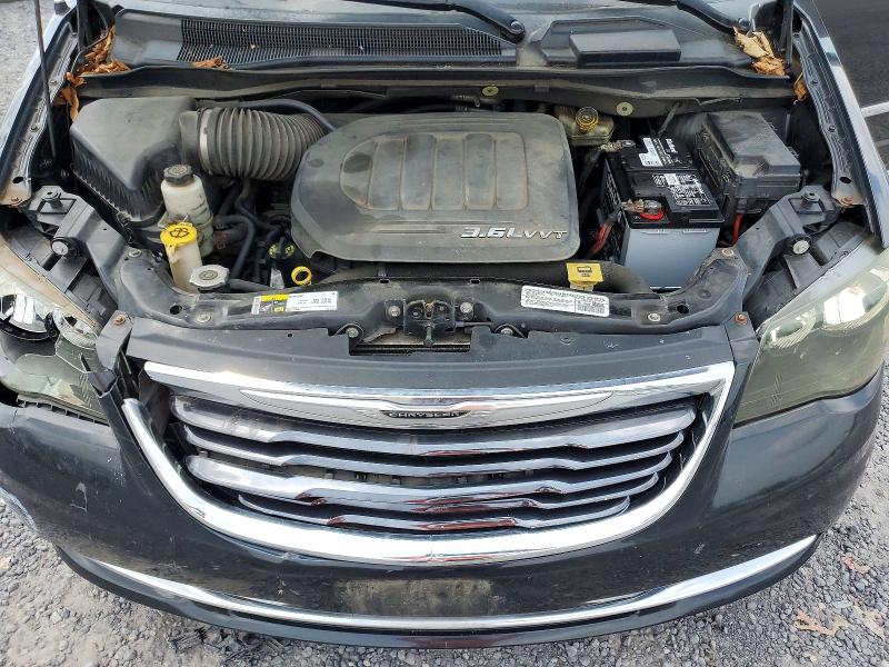 Aukcja sprzedaży 2014 Chrysler Town & Country, vin: 2C4RC1HG5ER464095, numer aukcji: 64798496