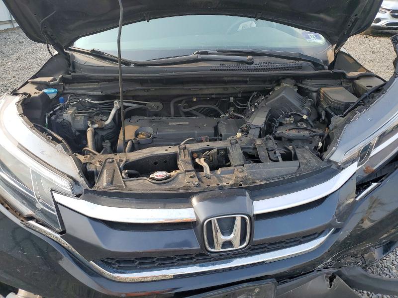 Продаж на аукціоні авто 2016 Honda Cr-v, vin: 2HKRM4H40GH618345, номер лоту: 64698076