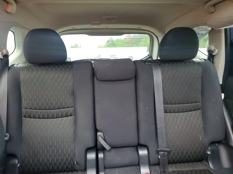 Продаж на аукціоні авто 2017 Nissan Rogue, vin: 5N1AT2MV5HC763487, номер лоту: 64673136