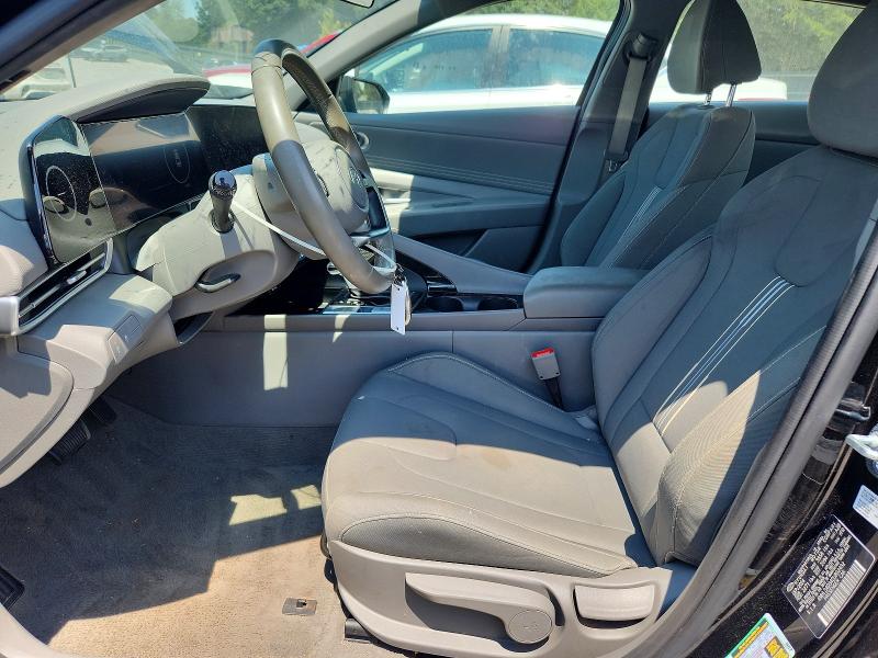 Aukcja sprzedaży 2025 Hyundai Elantra, vin: KMHLS4DG4SU892492, numer aukcji: 63468536