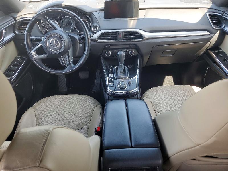 2016 Mazda Cx-9 მანქანა იყიდება აუქციონზე, vin: JM3TCADY7G0109020, აუქციონის ნომერი: 66498266
