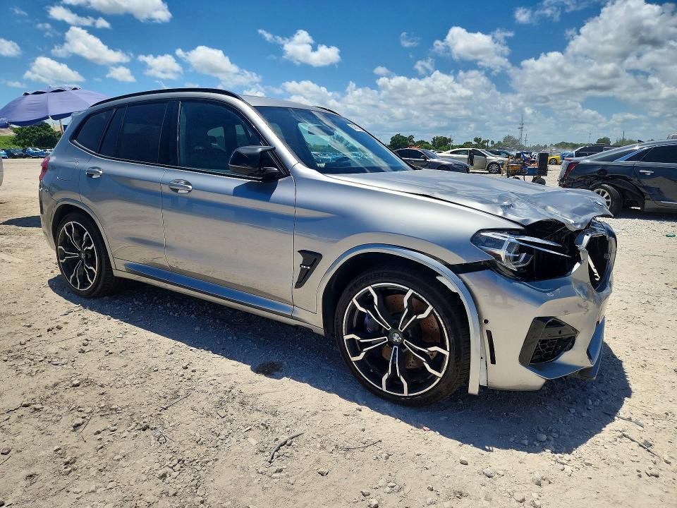 2020 Bmw X3 მანქანა იყიდება აუქციონზე, vin: 5YMTS0C00L9B23939, აუქციონის ნომერი: 64389486