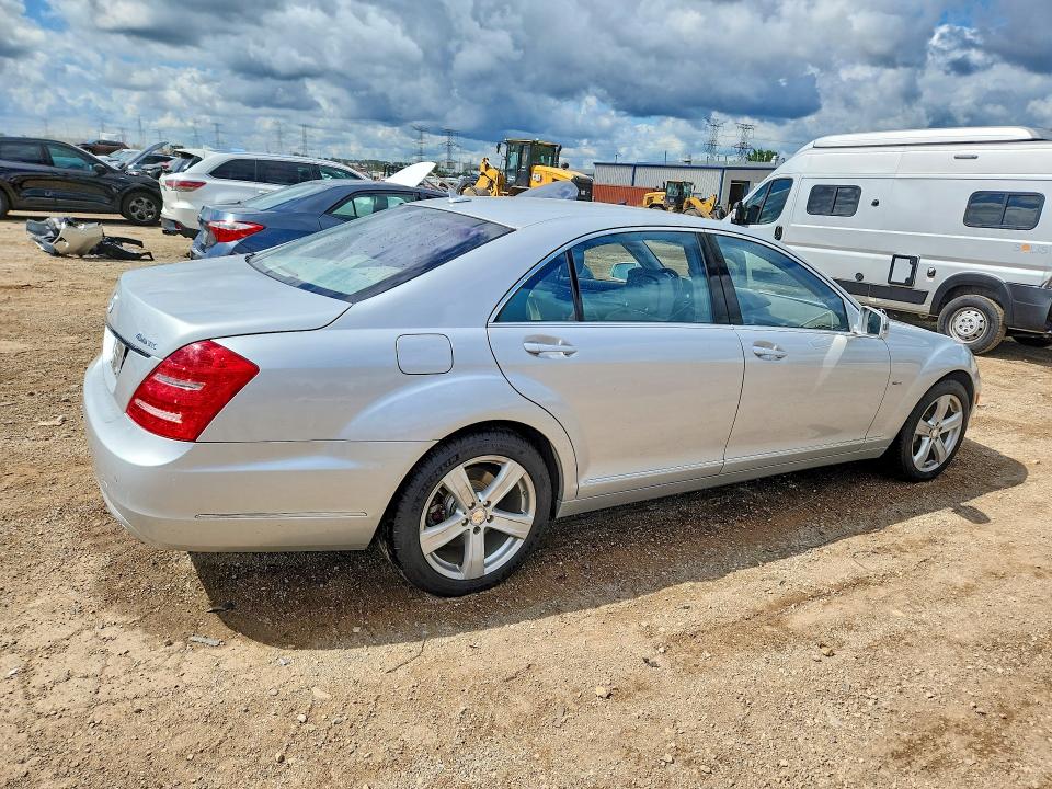 Aukcja sprzedaży 2012 Mercedes-benz S, vin: WDDNG9EB0CA469304, numer aukcji: 65324456