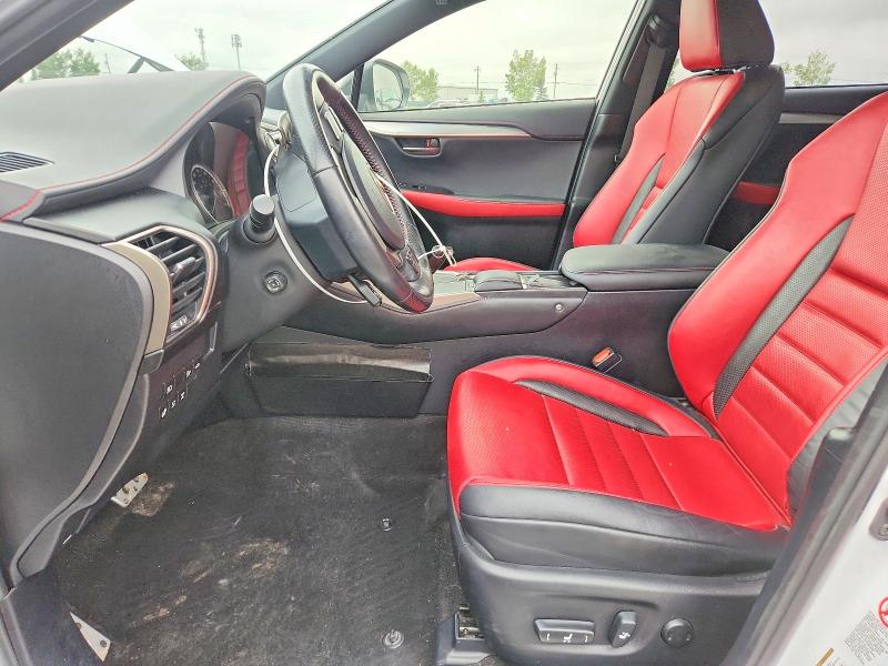 Aukcja sprzedaży 2018 Lexus Nx 300, vin: JTJBARBZ0J2168312, numer aukcji: 65199236