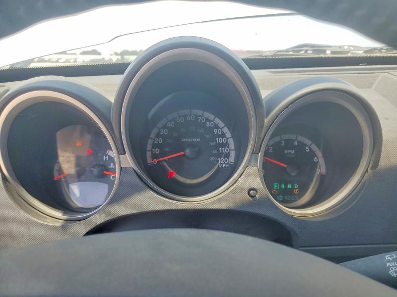 2008 Dodge Nitro მანქანა იყიდება აუქციონზე, vin: 1D8GT58K68W127421, აუქციონის ნომერი: 64064036
