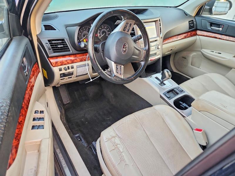 64678056 :رقم المزاد ، 4S4BRDLC1C2229920 vin ، 2012 Subaru Outback مزاد بيع