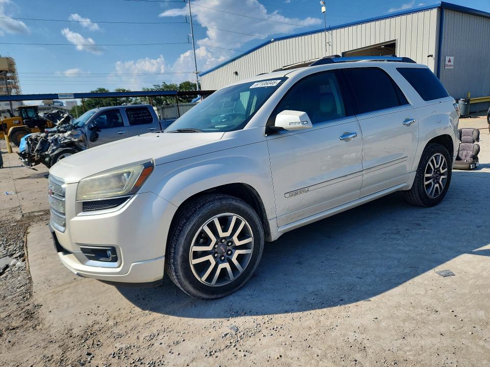 67106046 :رقم المزاد ، 1GKKRTKD4EJ233112 vin ، 2014 Gmc Acadia مزاد بيع