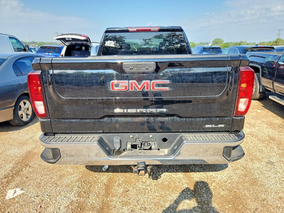 Aukcja sprzedaży 2021 Gmc Sierra, vin: 1GTR8BEDXMZ438064, numer aukcji: 65653746