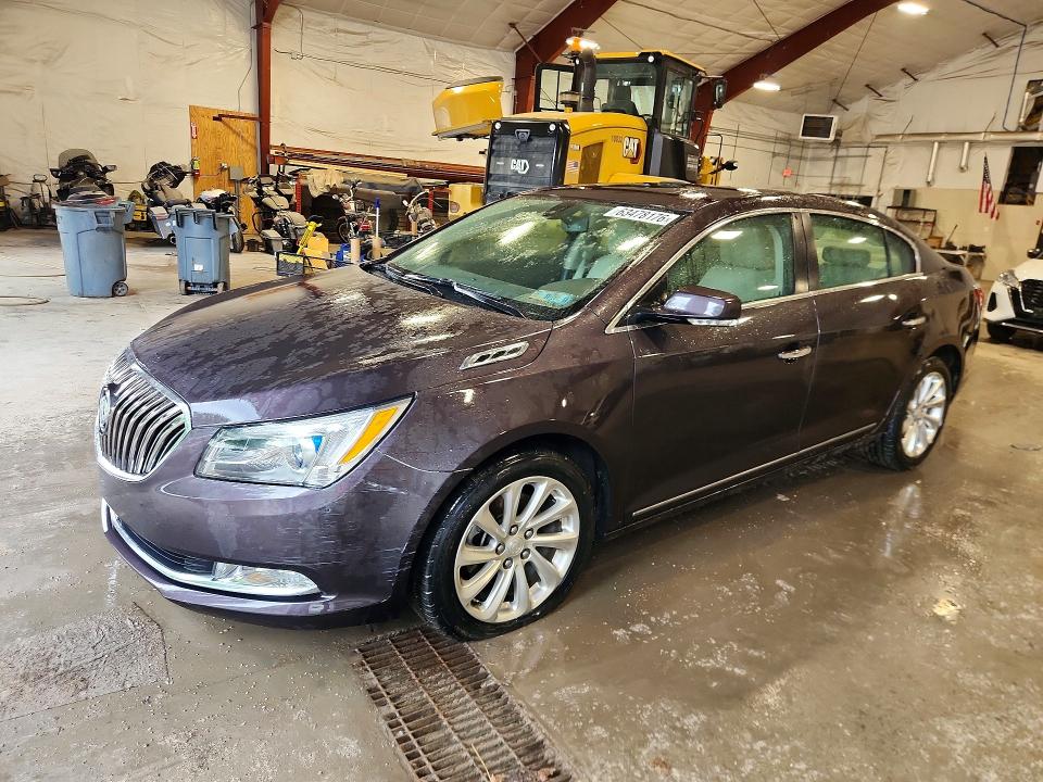 Aukcja sprzedaży 2015 Buick Lacrosse, vin: 1G4GB5G37FF244722, numer aukcji: 63478176