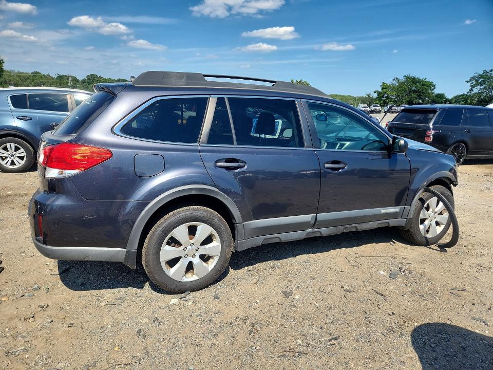 65588296 :رقم المزاد ، 4S4BRBLC4B3393885 vin ، 2011 Subaru Outback مزاد بيع