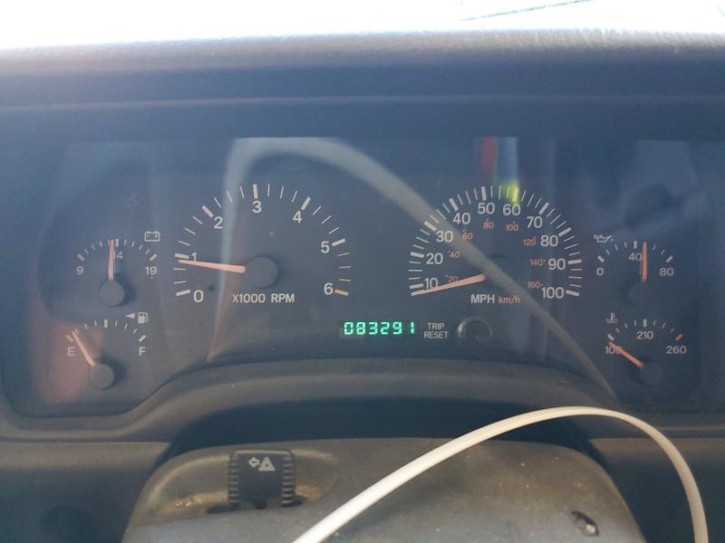 Aukcja sprzedaży 2000 Jeep Cherokee, vin: 1J4FF48S3YL198812, numer aukcji: 63755286