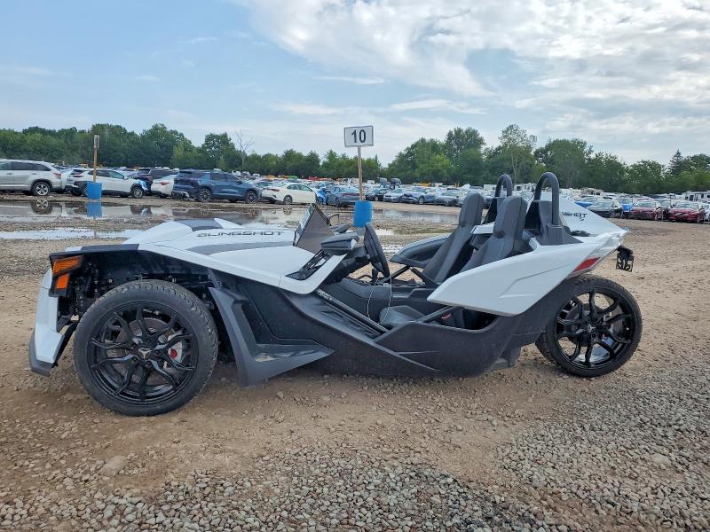 64222496 :رقم المزاد ، 57XAATGD4R8163025 vin ، 2024 Polaris Slingshot مزاد بيع