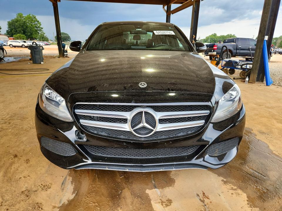 Продаж на аукціоні авто 2018 Mercedes-benz C, vin: 55SWF4KB5JU270681, номер лоту: 64500756