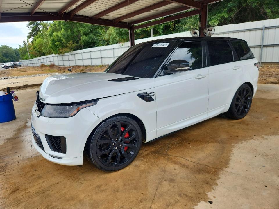 Aukcja sprzedaży 2019 Land Rover Range Rover Sport, vin: SALWR2REXKA841937, numer aukcji: 64653946