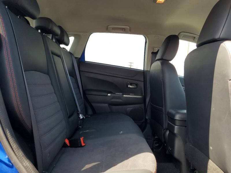 2026 Mitsubishi Outlander Sport მანქანა იყიდება აუქციონზე, vin: JA4ARUAU5TU001428, აუქციონის ნომერი: 66991616