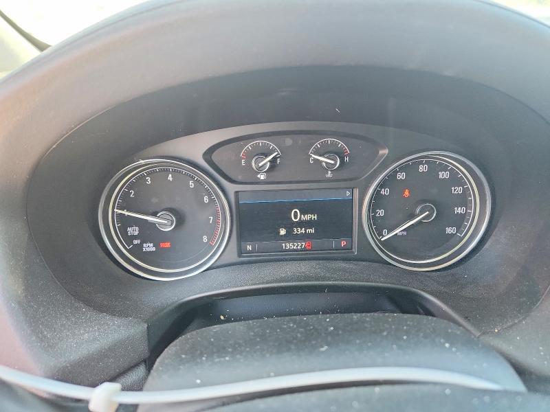 62846666 :رقم المزاد ، 5GAERBKW3LJ319062 vin ، 2020 Buick Enclave مزاد بيع