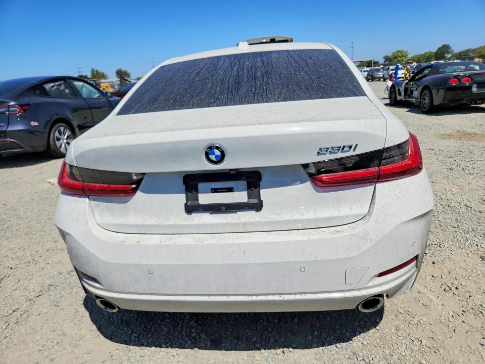Aukcja sprzedaży 2025 Bmw 330i, vin: 3MW69CW06S8F09797, numer aukcji: 65956406