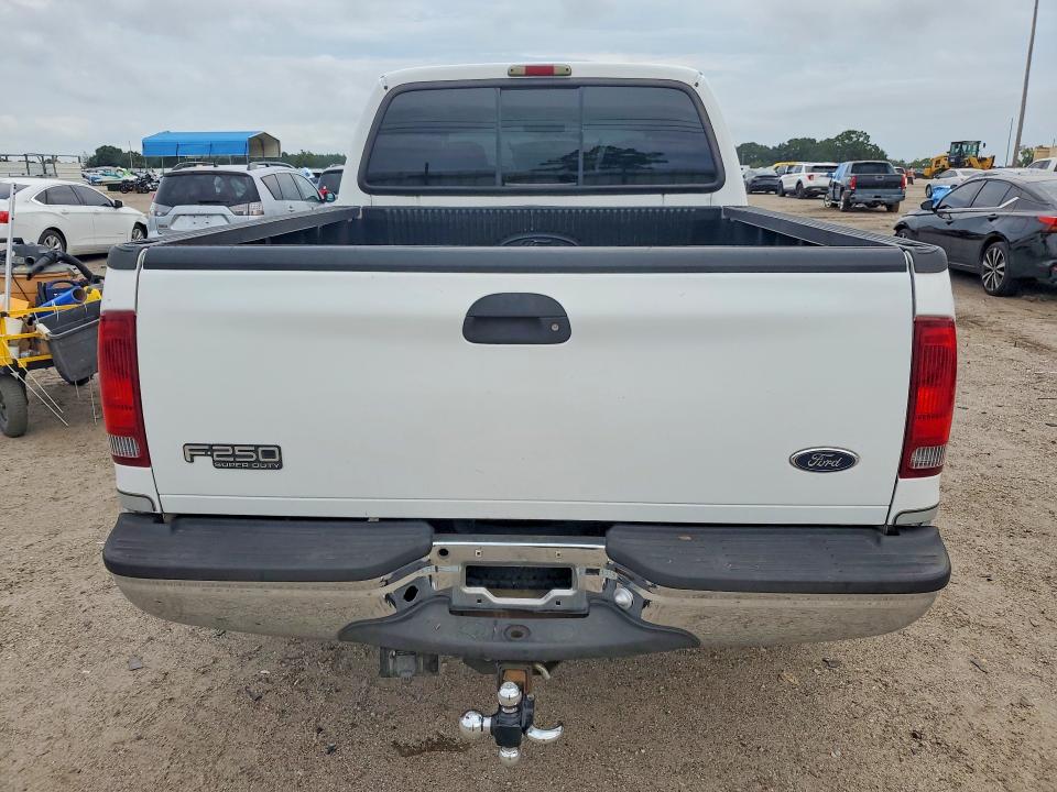 2003 Ford F250 მანქანა იყიდება აუქციონზე, vin: 1FTNW21P63ED22774, აუქციონის ნომერი: 66504646