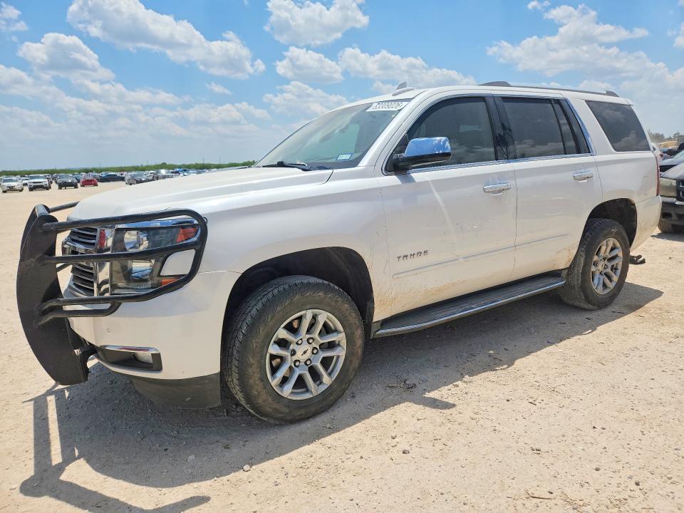 63309026 :رقم المزاد ، 1GNSKCKC8JR206960 vin ، 2018 Chevrolet Tahoe مزاد بيع
