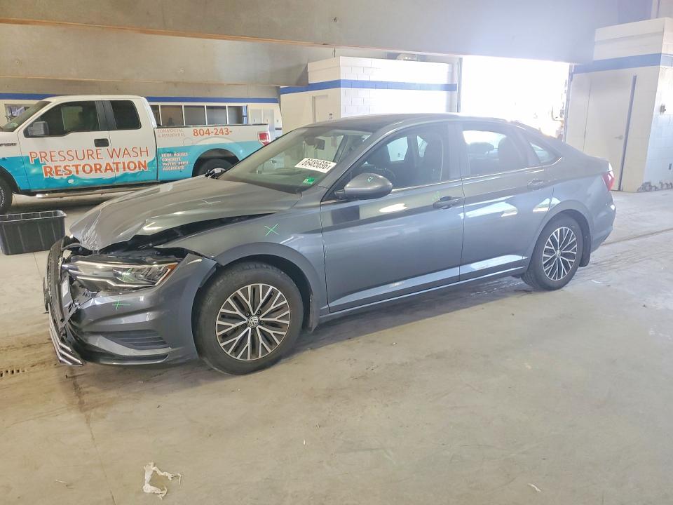 Продажа на аукционе авто 2019 Volkswagen Jetta, vin: 3VWC57BU5KM110191, номер лота: 66485696