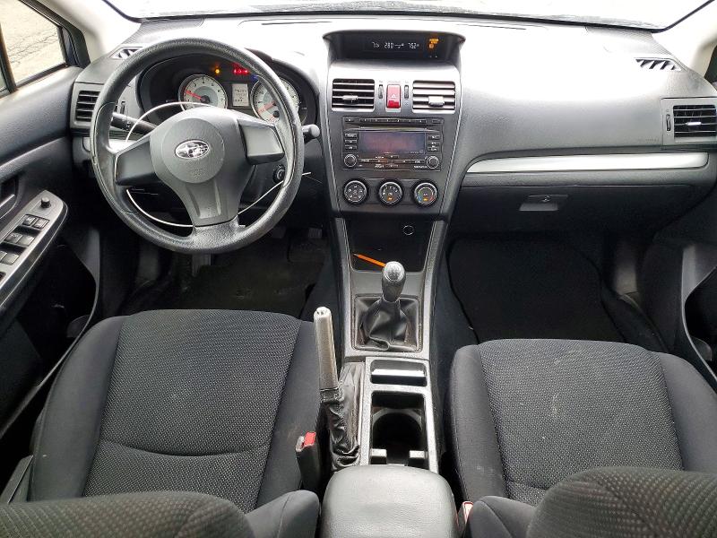 Aukcja sprzedaży 2012 Subaru Impreza, vin: JF1GPAA63CG237750, numer aukcji: 65030506