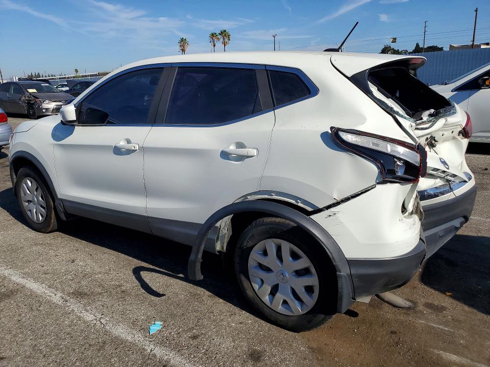 Aukcja sprzedaży 2019 Nissan Rogue Sport, vin: JN1BJ1CP8KW242865, numer aukcji: 65584776
