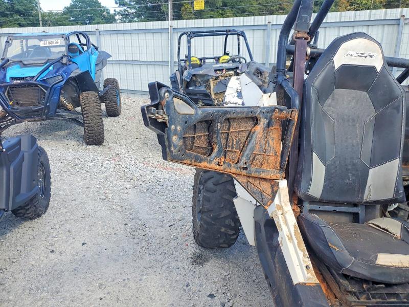 66446086 :رقم المزاد ، 3NSVDE990FF369930 vin ، 2015 Polaris Rzr مزاد بيع
