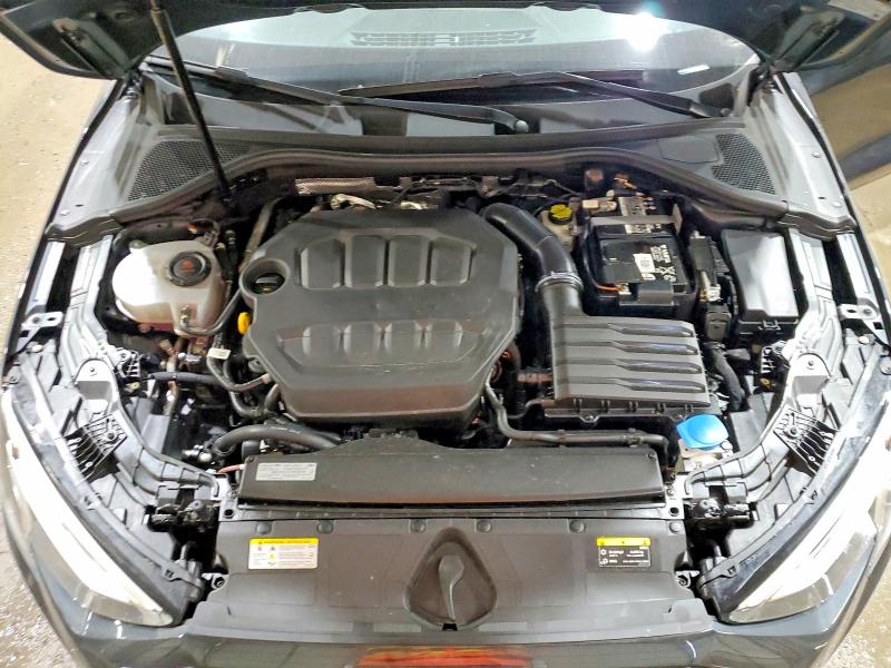2023 Audi A3 მანქანა იყიდება აუქციონზე, vin: WAUGUDGY0PA046919, აუქციონის ნომერი: 64928206