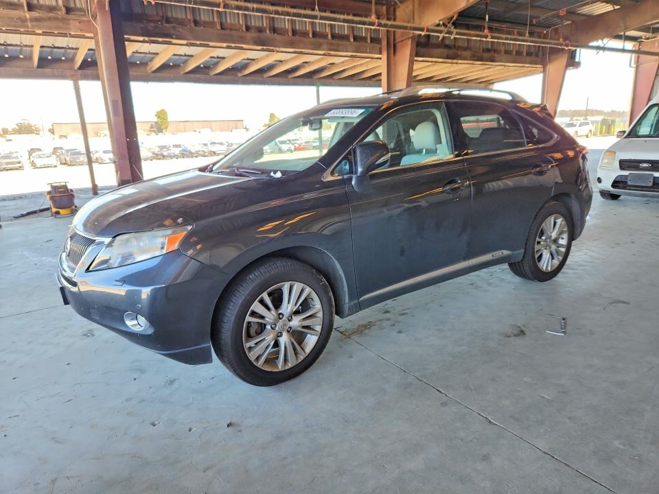 2010 Lexus Rx მანქანა იყიდება აუქციონზე, vin: JTJBC1BA5A2408041, აუქციონის ნომერი: 63893896
