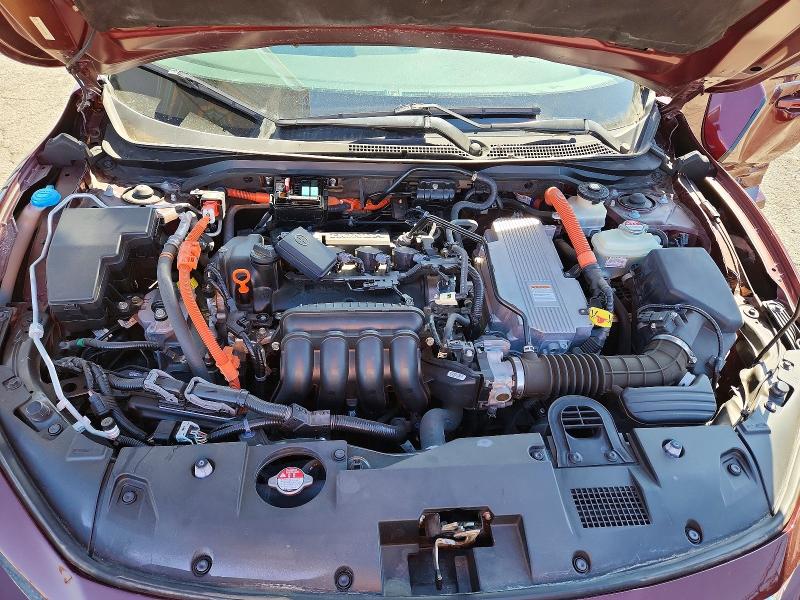 66510796 :رقم المزاد ، 19XZE4F18KE029059 vin ، 2019 Honda Insight مزاد بيع