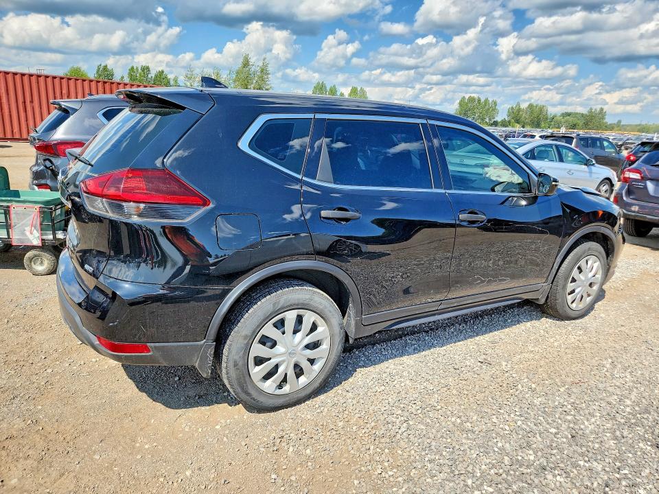 64739946 :رقم المزاد ، 5N1AT2MV1JC739953 vin ، 2018 Nissan Rogue مزاد بيع