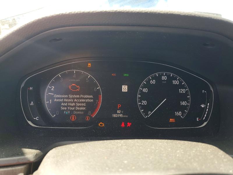 Продаж на аукціоні авто 2018 Honda Accord, vin: 1HGCV1F4XJA074781, номер лоту: 66766986