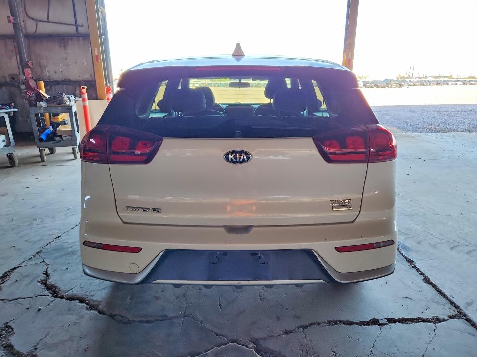 65487176 :رقم المزاد ، KNDCB3LC4K5265153 vin ، 2019 Kia Niro مزاد بيع