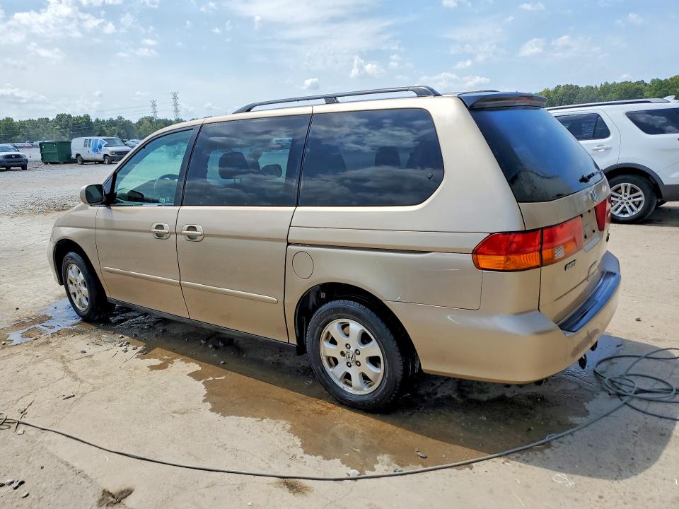 Aukcja sprzedaży 2002 Honda Odyssey, vin: 2HKRL18622H526228, numer aukcji: 66181226