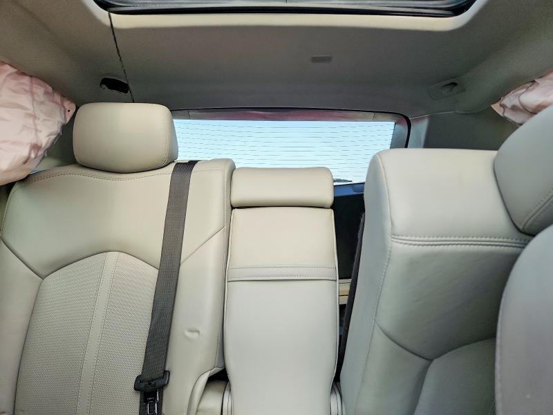 2014 Cadillac Srx მანქანა იყიდება აუქციონზე, vin: 3GYFNDE36ES665694, აუქციონის ნომერი: 66619396