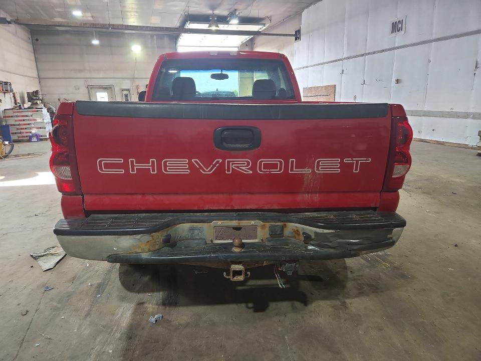Aukcja sprzedaży 2003 Chevrolet Silverado, vin: 1GCEK14X43Z228600, numer aukcji: 66046776