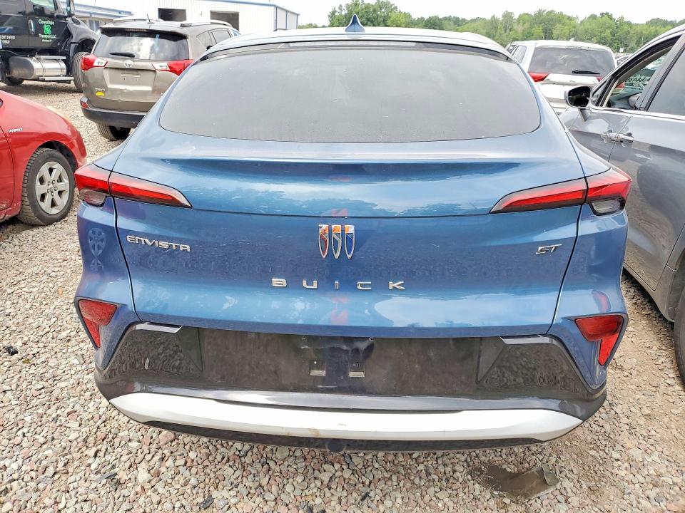 Продажа на аукционе авто 2024 Buick Envista, vin: KL47LBE29RB051875, номер лота: 63180356