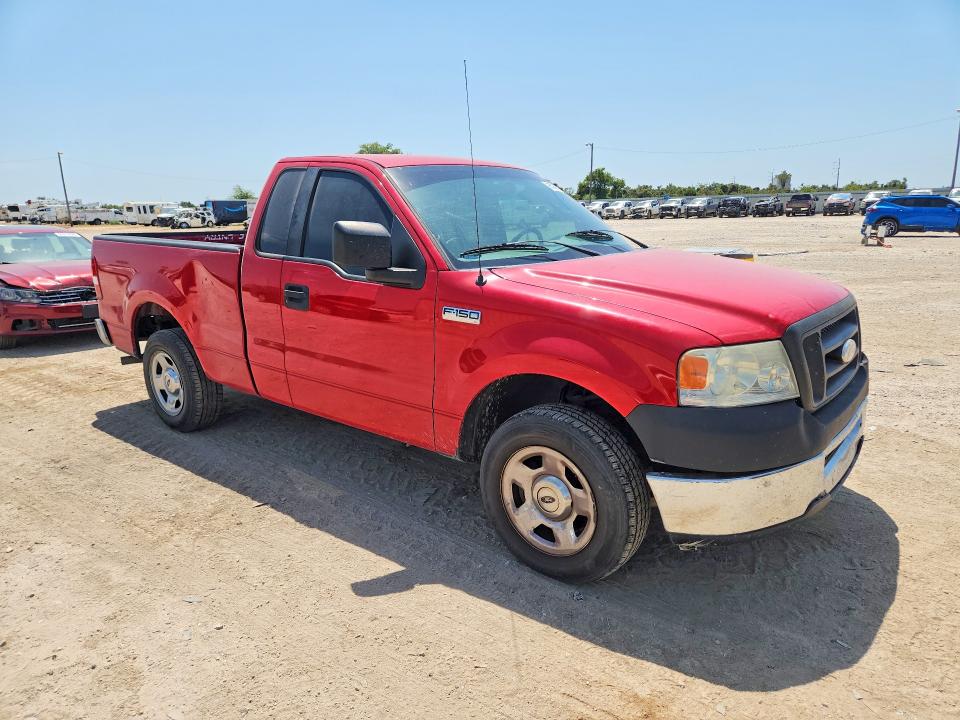 Продажа на аукционе авто 2008 Ford F150, vin: 1FTRF12238KE85440, номер лота: 65257166