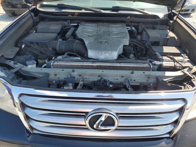 Продажа на аукционе авто 2013 Lexus Gx, vin: JTJBM7FX3D5057471, номер лота: 64583186