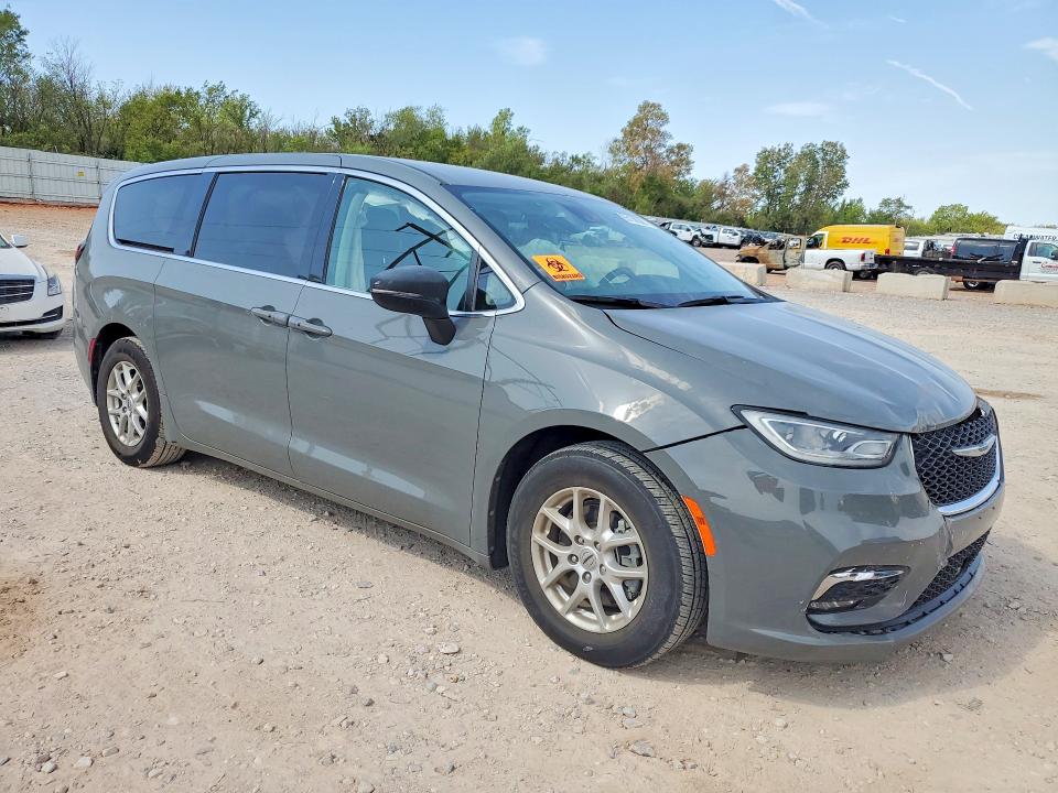 Продаж на аукціоні авто 2023 Chrysler Pacifica, vin: 2C4RC1BG5PR537736, номер лоту: 65158506